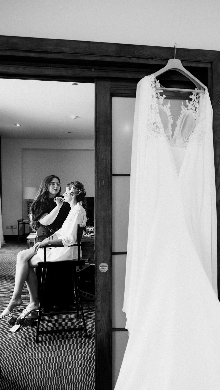 Claudia Wedding Beauty
